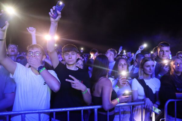 Festiwalowe szaleństwo