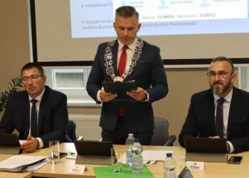 Jednogłośne absolutorium dla burmistrza