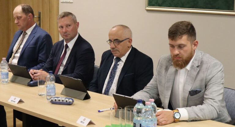 Jednogłośne absolutorium dla burmistrza