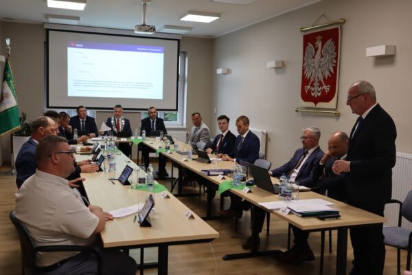 Jednogłośne absolutorium dla burmistrza