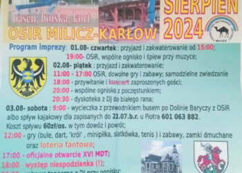 Zdrowa zabawa w Miliczu