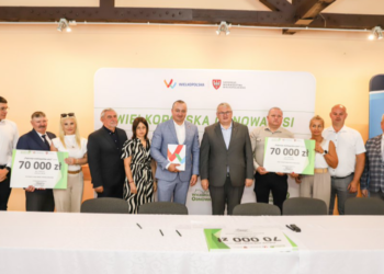 „Pięknieje wielkopolska wieś”
