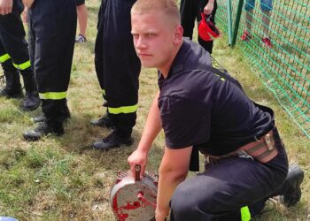 Zawody sikawek konnych