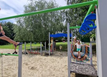 Koźmiński basen – wakacyjny relaks tuż za rogiem!