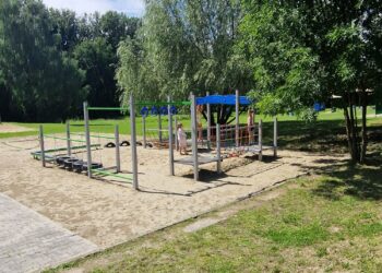 Koźmiński basen – wakacyjny relaks tuż za rogiem!