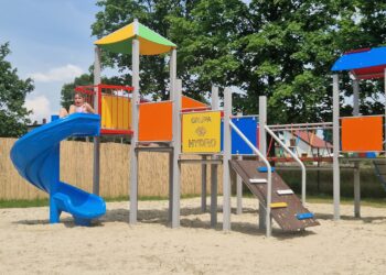 Koźmiński basen – wakacyjny relaks tuż za rogiem!