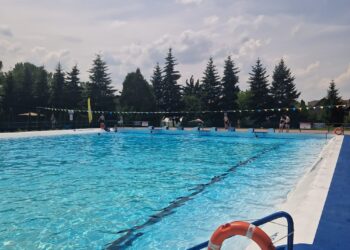 Koźmiński basen – wakacyjny relaks tuż za rogiem!