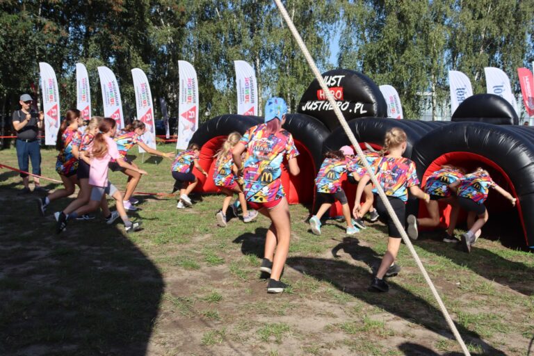 Sportowy weekend w Krotoszynie
