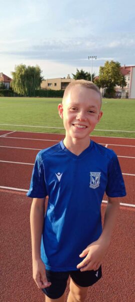 Projekt Lech Poznań Football Academy Południe z trójką zawodników z Krotoszyna