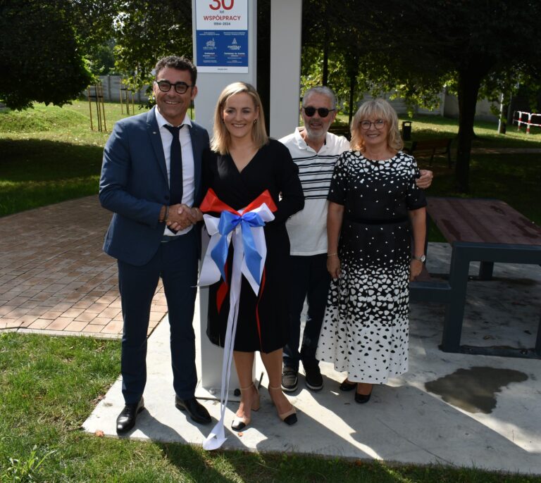 Jubileusz 30-lecia współpracy Krotoszyna oraz Fontenay-le-Comte