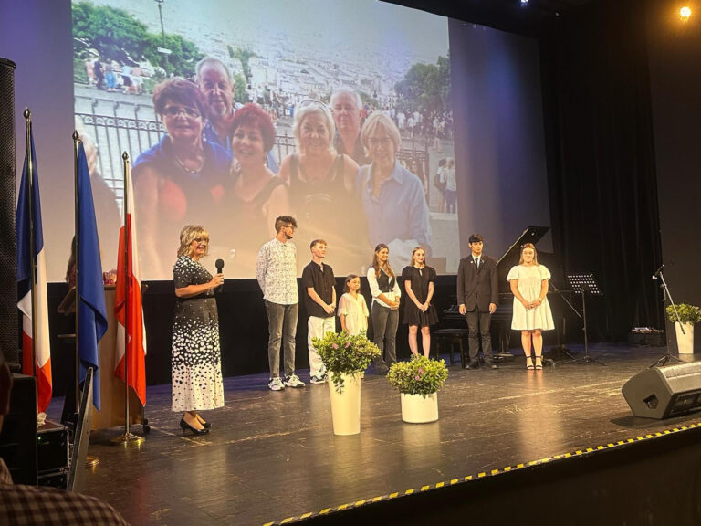 Jubileusz 30-lecia współpracy Krotoszyna oraz Fontenay-le-Comte
