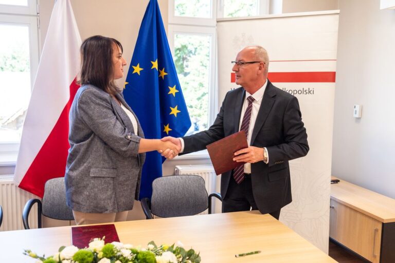 Wicewojewoda Wielkopolski w Koźminie Wlkp.