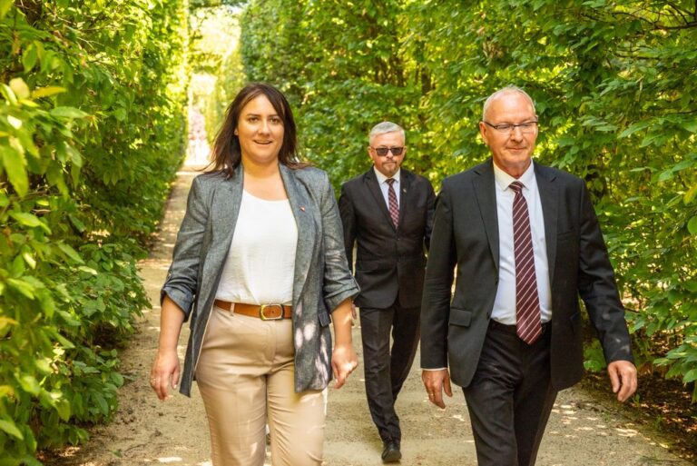 Wicewojewoda Wielkopolski w Koźminie Wlkp.