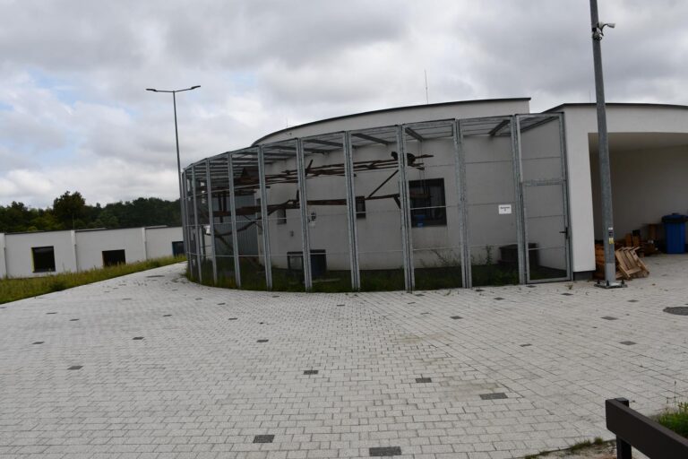 Czy to początek nowej ery dla schroniska?