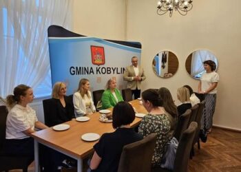 Awans zawodowy nauczycielek z gminy Kobylin