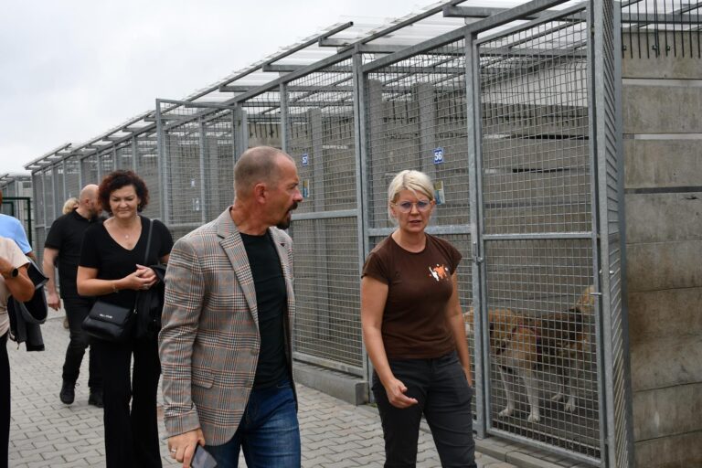 Czy to początek nowej ery dla schroniska?