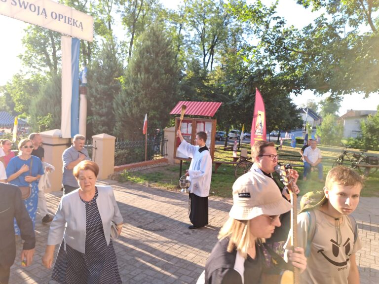 Samorządowcy w Lutogniewie
