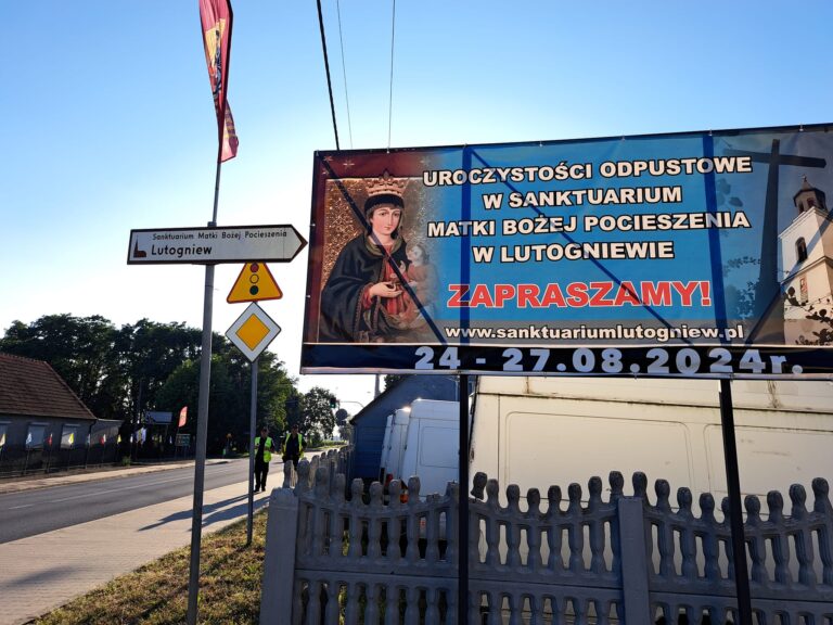 Samorządowcy w Lutogniewie