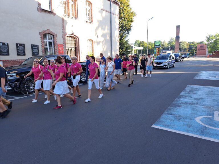 Samorządowcy w Lutogniewie
