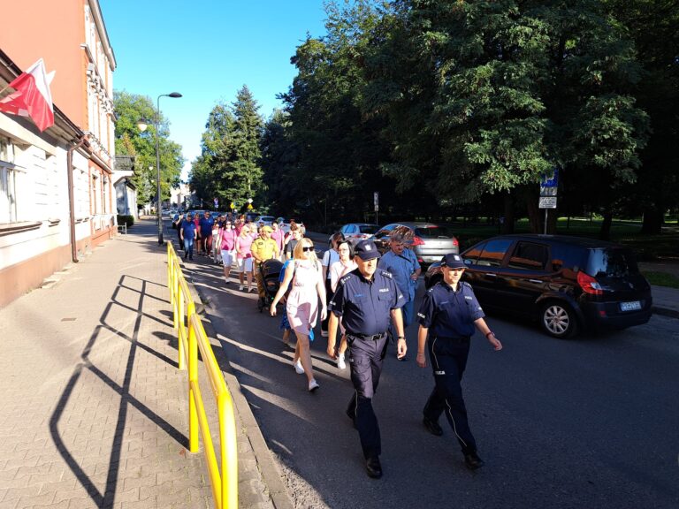 Samorządowcy w Lutogniewie