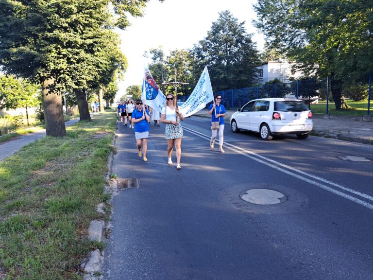 Samorządowcy w Lutogniewie