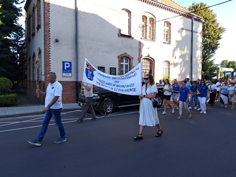 Samorządowcy w Lutogniewie