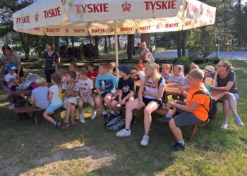 Kaszowo na wyprawie!