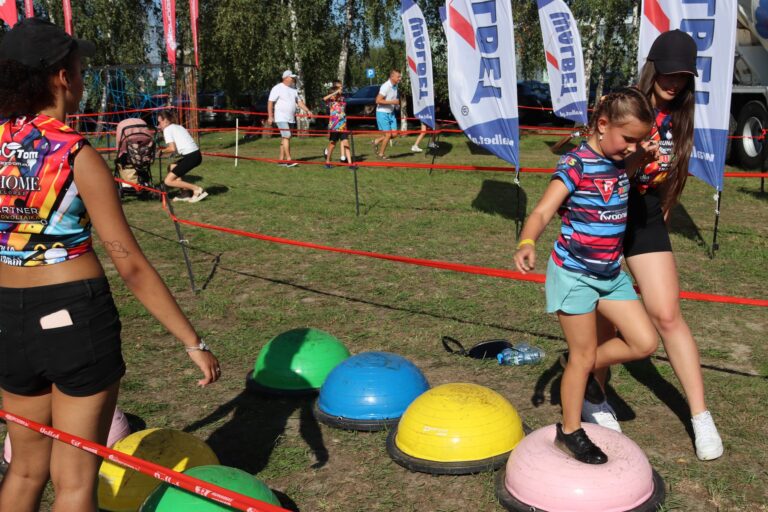 Sportowy weekend w Krotoszynie