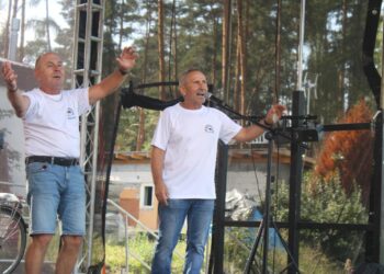 Huczna zabawa, zdrowo i bez nałogów