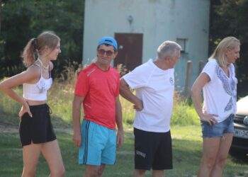 Huczna zabawa, zdrowo i bez nałogów