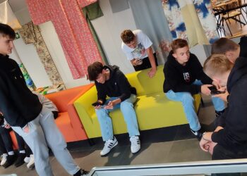 Literackie zmagania – uczniowie ZSP 3 rządzą