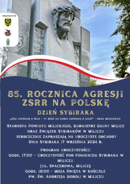 Milicz pamięta