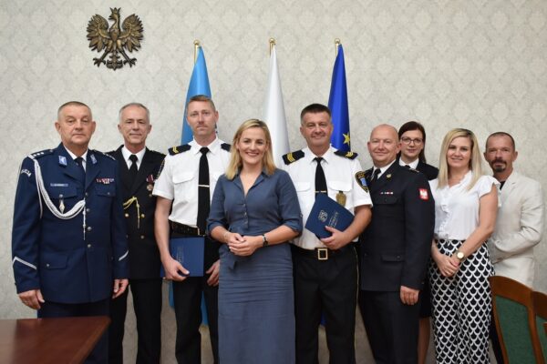 Awanse w straży miejskiej Awanse w straży miejskiej