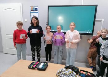 Edukacja prozdrowotna w Zespole Szkoły Podstawowej i Przedszkola w Kobylinie