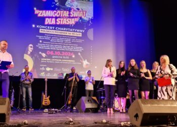 Zamigotał Świat dla Stasia – Niezapomniany koncert pełen wzruszeń