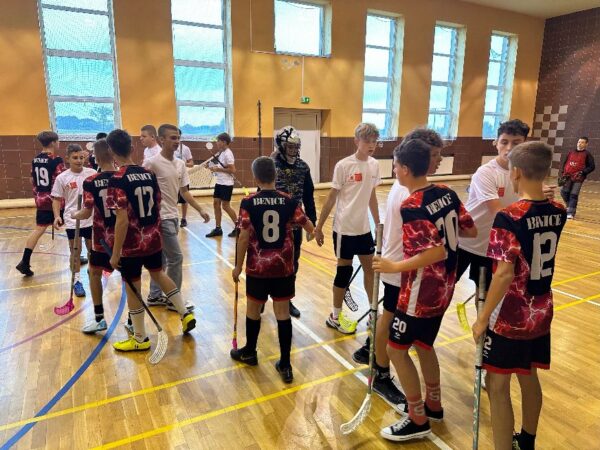 Zacięta rywalizacja i sportowe emocje!