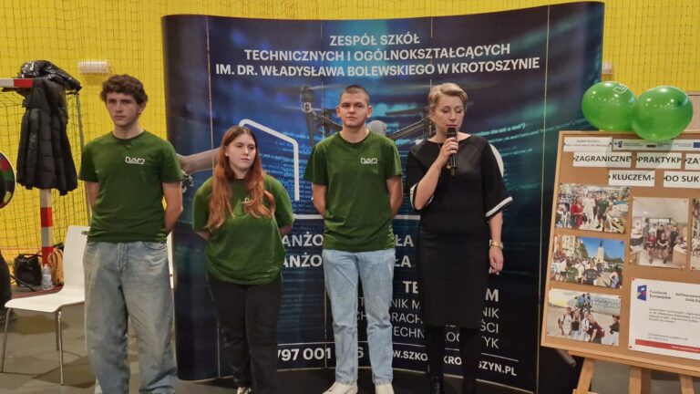 Podążajcie za marzeniami!