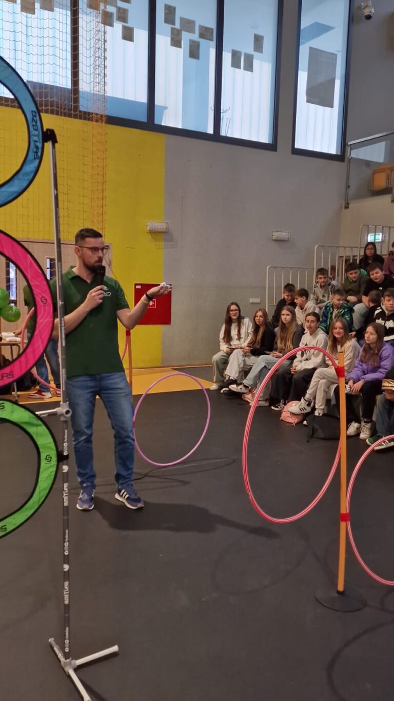Podążajcie za marzeniami!