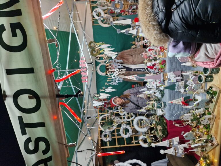 Magiczne Mikołajki w Koźminie Wielkopolskim