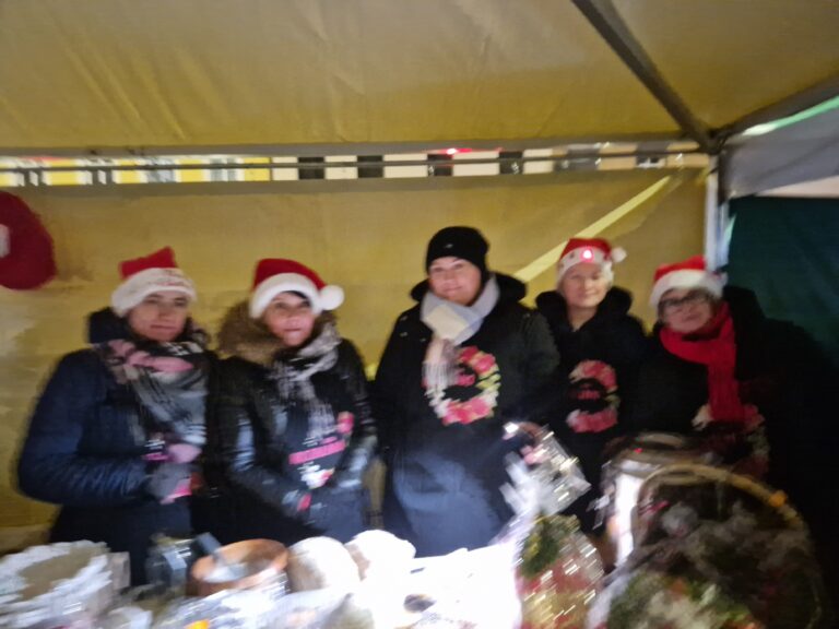Magiczne Mikołajki w Koźminie Wielkopolskim