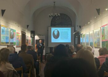 Wieczornica w muzeum