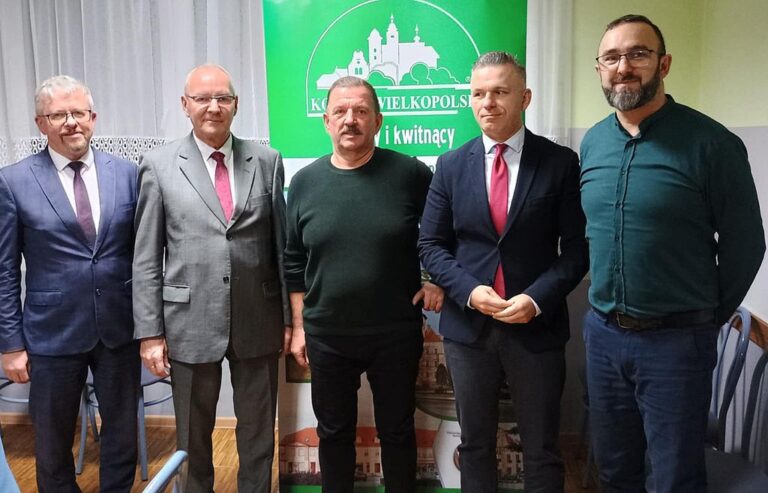 Nowi sołtysi i członkowie rad osiedlowych