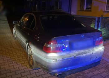 Podejrzany o jazdę pod wpływem marihuany