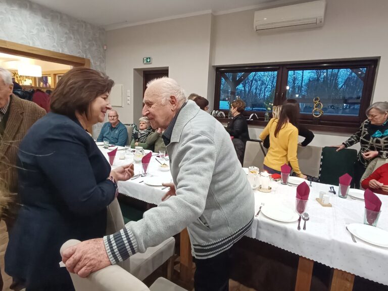 Wigilia dla chorych, samotnych i niepełnosprawnych