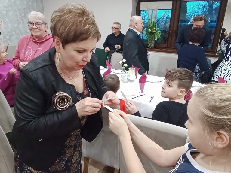 Wigilia dla chorych, samotnych i niepełnosprawnych