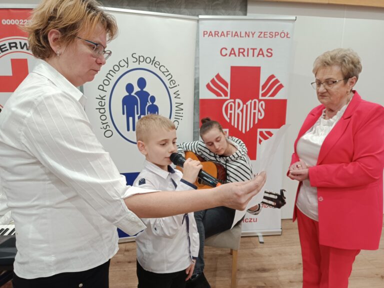Wigilia dla chorych, samotnych i niepełnosprawnych