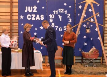 Pomoc dla chorych dzieci od uczniów Jedynki