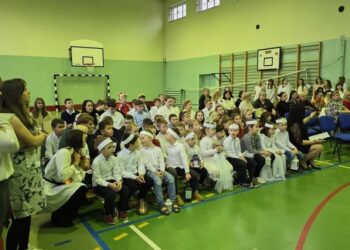 Przedstawienie świąteczne w Dunkowej