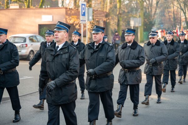 106. rocznica Powstania Wielkopolskiego w Koźminie Wielkopolskim