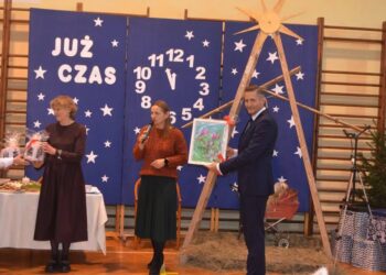 Pomoc dla chorych dzieci od uczniów Jedynki